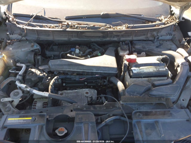 Nissan Rogue Sl 2015 5N1AT2MV9FC859216 Image 10