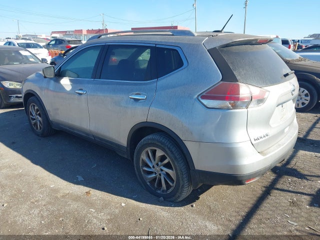 Nissan Rogue Sl 2015 5N1AT2MV9FC859216 Image 3