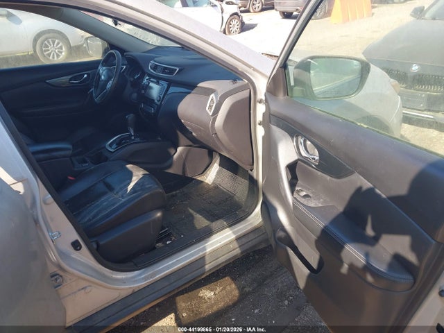 Nissan Rogue Sl 2015 5N1AT2MV9FC859216 Image 5
