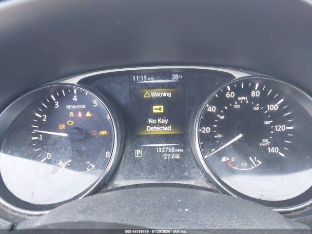 Nissan Rogue Sl 2015 5N1AT2MV9FC859216 Image 7