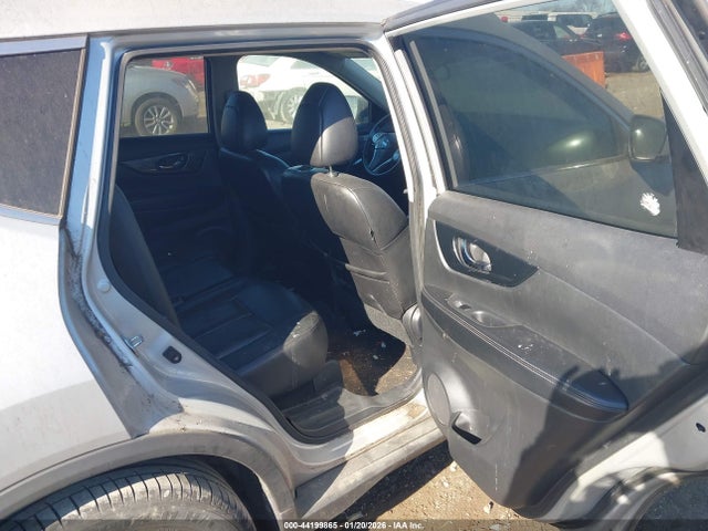Nissan Rogue Sl 2015 5N1AT2MV9FC859216 Image 8