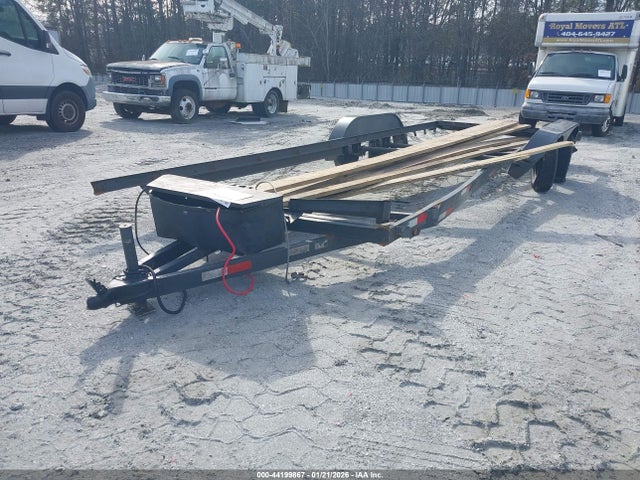 Aukcja sprzedaży 2025 Trailer Utility, vin: 7TVBC2225SG008494, numer aukcji: 44199867