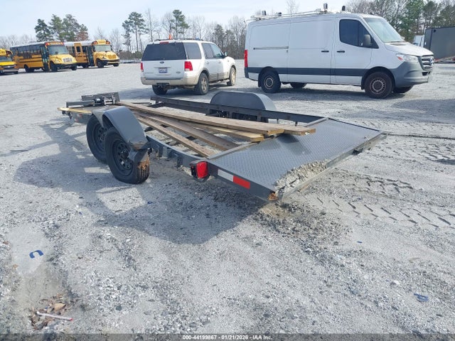 Aukcja sprzedaży 2025 Trailer Utility, vin: 7TVBC2225SG008494, numer aukcji: 44199867