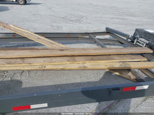 Aukcja sprzedaży 2025 Trailer Utility, vin: 7TVBC2225SG008494, numer aukcji: 44199867