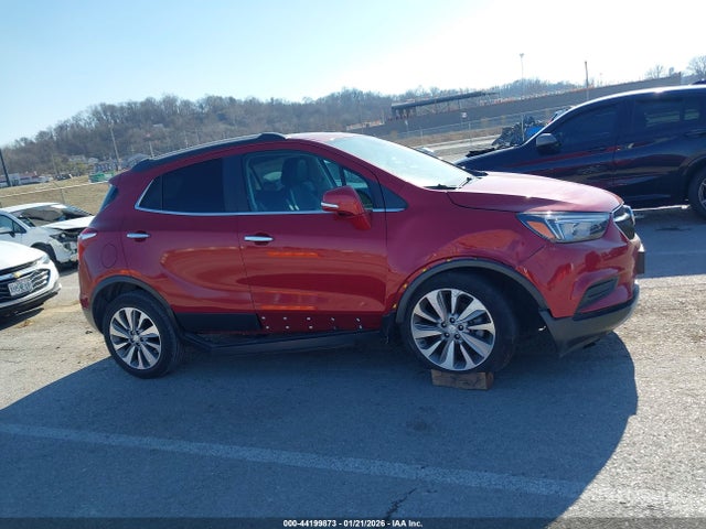 Aukcja sprzedaży 2019 Buick Encore Fwd Preferred, vin: KL4CJASB5KB880645, numer aukcji: 44199873