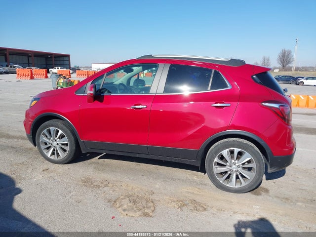 Aukcja sprzedaży 2019 Buick Encore Fwd Preferred, vin: KL4CJASB5KB880645, numer aukcji: 44199873