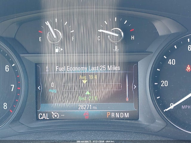 Aukcja sprzedaży 2019 Buick Encore Fwd Preferred, vin: KL4CJASB5KB880645, numer aukcji: 44199873
