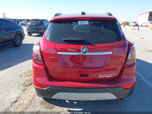 Aukcja sprzedaży 2019 Buick Encore Fwd Preferred, vin: KL4CJASB5KB880645, numer aukcji: 44199873