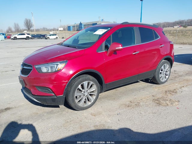 Aukcja sprzedaży 2019 Buick Encore Fwd Preferred, vin: KL4CJASB5KB880645, numer aukcji: 44199873