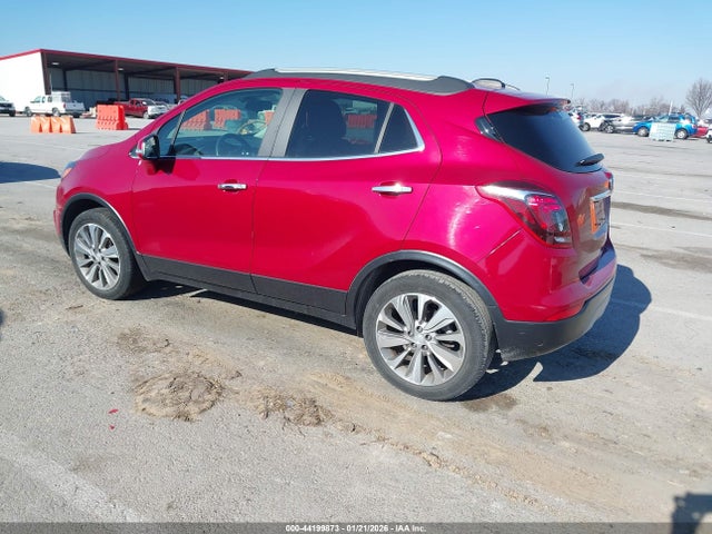 Aukcja sprzedaży 2019 Buick Encore Fwd Preferred, vin: KL4CJASB5KB880645, numer aukcji: 44199873