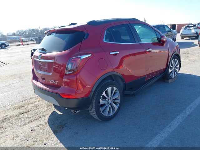 Aukcja sprzedaży 2019 Buick Encore Fwd Preferred, vin: KL4CJASB5KB880645, numer aukcji: 44199873