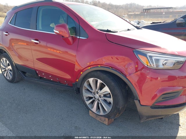 Aukcja sprzedaży 2019 Buick Encore Fwd Preferred, vin: KL4CJASB5KB880645, numer aukcji: 44199873