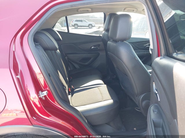 Aukcja sprzedaży 2019 Buick Encore Fwd Preferred, vin: KL4CJASB5KB880645, numer aukcji: 44199873