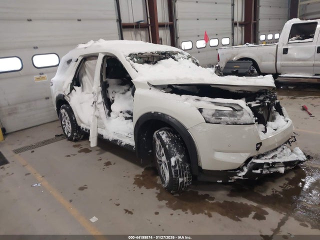 2023 NISSAN PATHFINDER 5N1DR3CC0PC213081