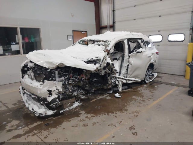 2023 NISSAN PATHFINDER 5N1DR3CC0PC213081 Photo 1