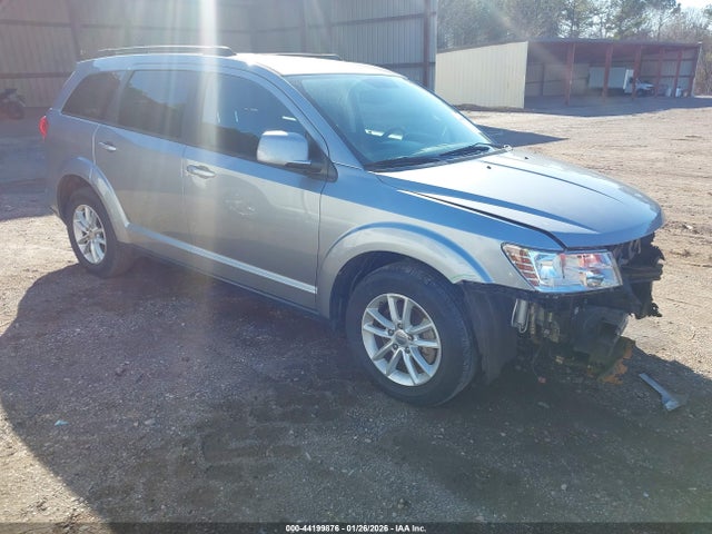 Auction sale of the 2016 Dodge Journey Sxt, vin: 3C4PDCBB6GT250181, lot number: 44199876