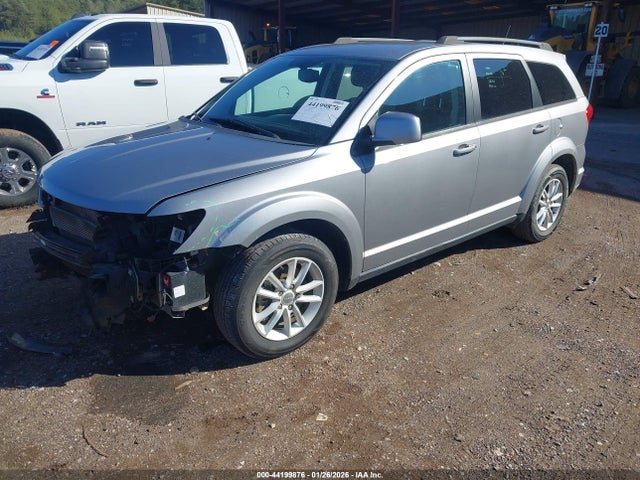 Auction sale of the 2016 Dodge Journey Sxt, vin: 3C4PDCBB6GT250181, lot number: 44199876