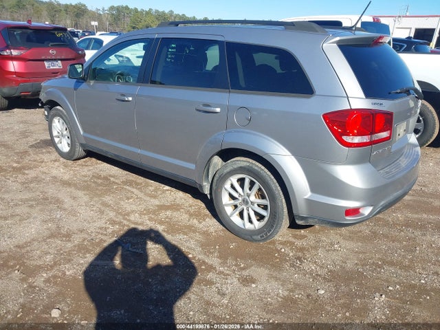 Auction sale of the 2016 Dodge Journey Sxt, vin: 3C4PDCBB6GT250181, lot number: 44199876