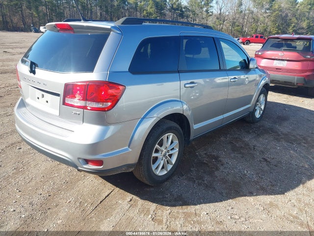 Auction sale of the 2016 Dodge Journey Sxt, vin: 3C4PDCBB6GT250181, lot number: 44199876