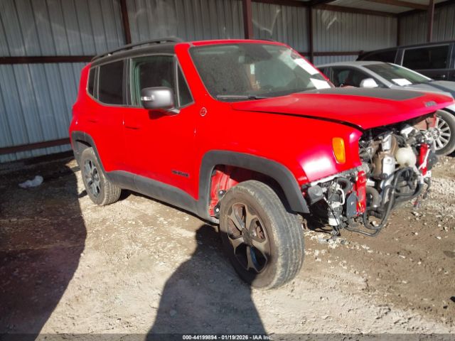 2019 JEEP RENEGADE ZACNJBC13KPJ99140