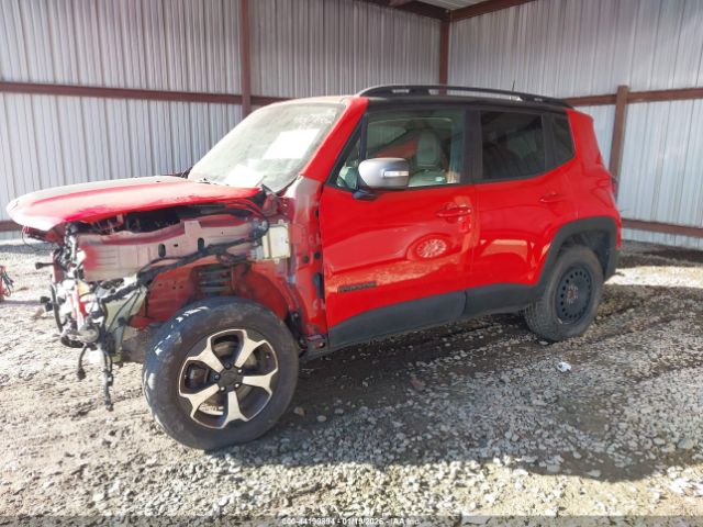 2019 JEEP RENEGADE ZACNJBC13KPJ99140 Photo 1