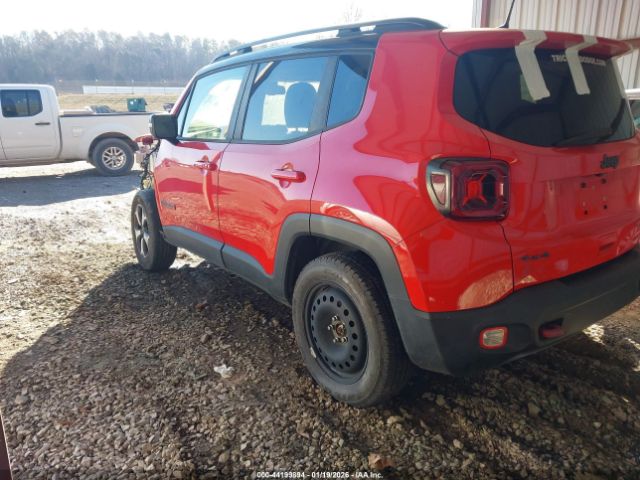 2019 JEEP RENEGADE ZACNJBC13KPJ99140 Photo 2