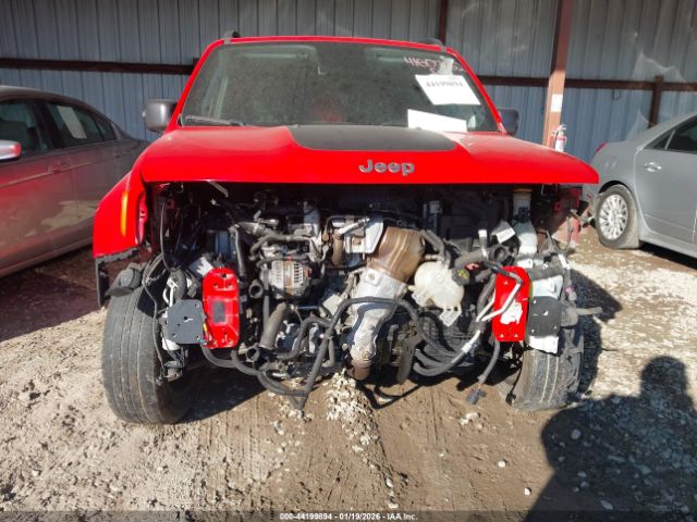 2019 JEEP RENEGADE ZACNJBC13KPJ99140 Photo 5