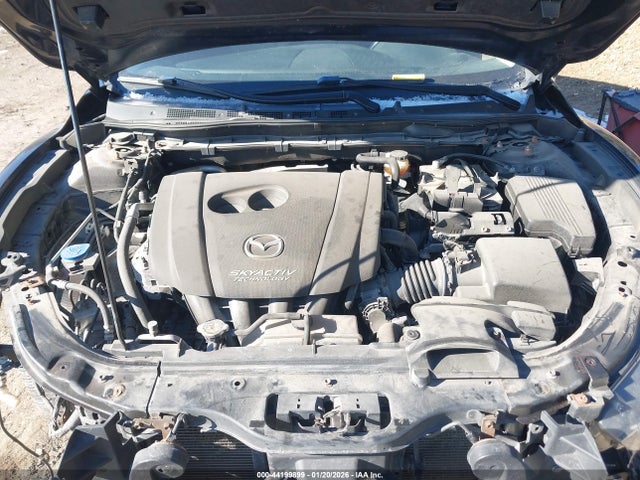 2014 Mazda Mazda6 I Sport მანქანა იყიდება აუქციონზე, vin: JM1GJ1U62E1152069, აუქციონის ნომერი: 44199899