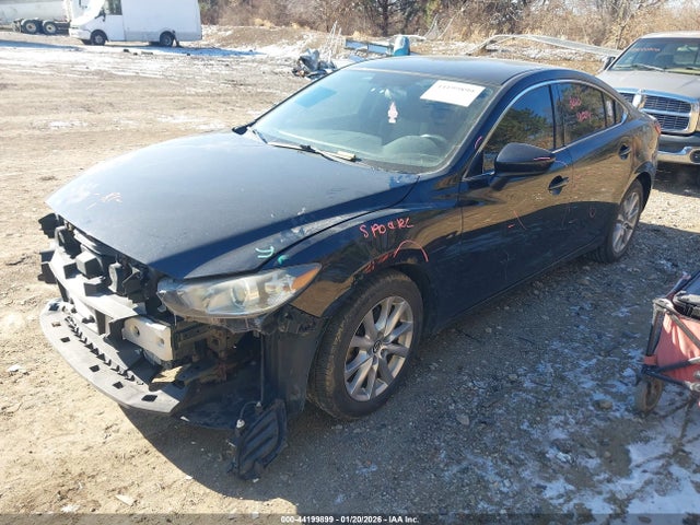 2014 Mazda Mazda6 I Sport მანქანა იყიდება აუქციონზე, vin: JM1GJ1U62E1152069, აუქციონის ნომერი: 44199899