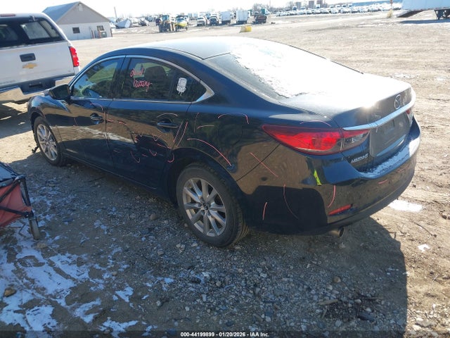 2014 Mazda Mazda6 I Sport მანქანა იყიდება აუქციონზე, vin: JM1GJ1U62E1152069, აუქციონის ნომერი: 44199899