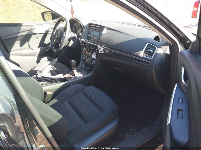 2014 Mazda Mazda6 I Sport მანქანა იყიდება აუქციონზე, vin: JM1GJ1U62E1152069, აუქციონის ნომერი: 44199899