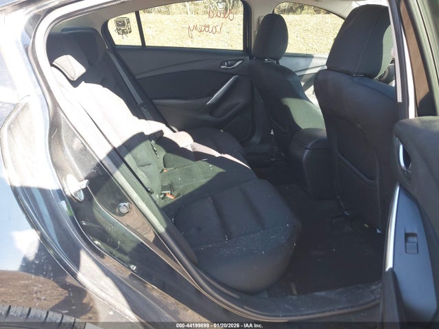 2014 Mazda Mazda6 I Sport მანქანა იყიდება აუქციონზე, vin: JM1GJ1U62E1152069, აუქციონის ნომერი: 44199899