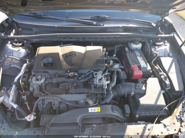 4T1B11HK5KU193433 Toyota CAMRY SE