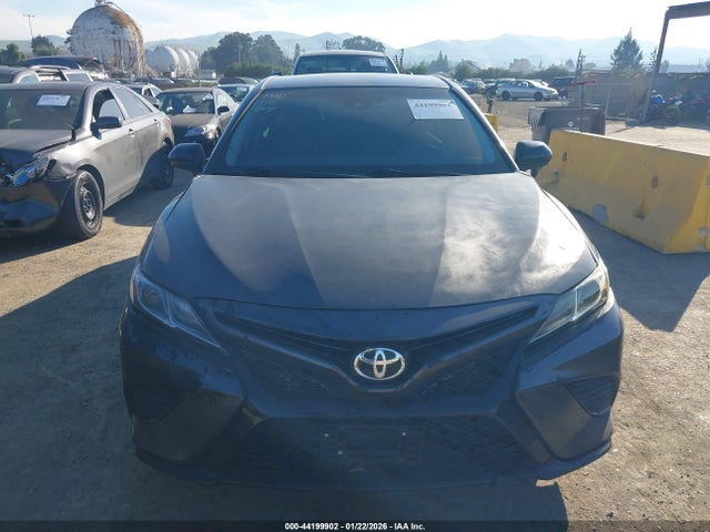 4T1B11HK5KU193433 Toyota CAMRY SE