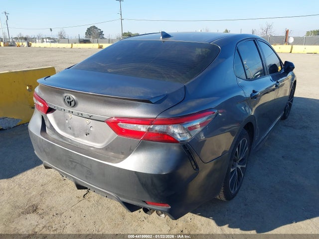 4T1B11HK5KU193433 Toyota CAMRY SE