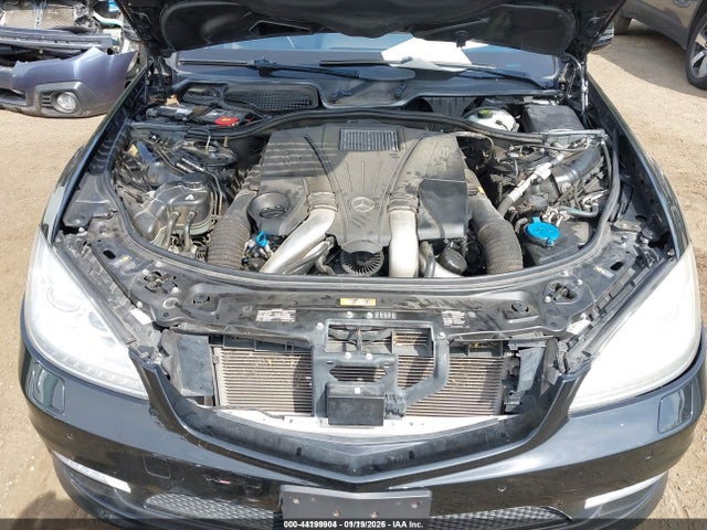 2013 MERCEDES-BENZ S 550 WDDNG7DB3DA533679 Photo 9