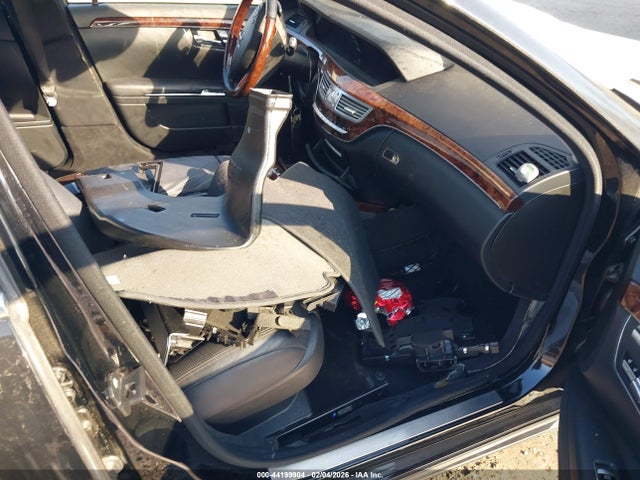 2013 MERCEDES-BENZ S 550 WDDNG7DB3DA533679 Photo 4