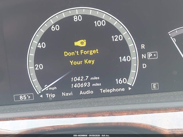 2013 MERCEDES-BENZ S 550 WDDNG7DB3DA533679 Photo 6