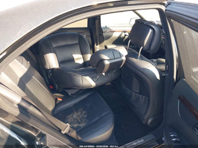 2013 MERCEDES-BENZ S 550 WDDNG7DB3DA533679 Photo 7
