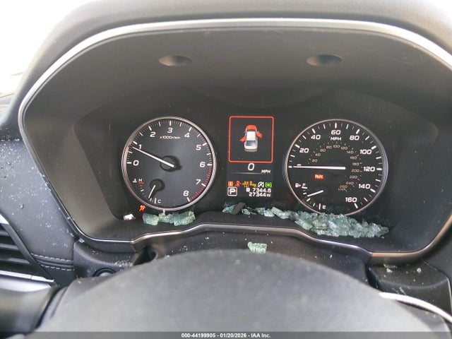 Продажа на аукционе авто 2023 Subaru Legacy Limited, vin: 4S3BWAN60P3008280, номер лота: 44199905