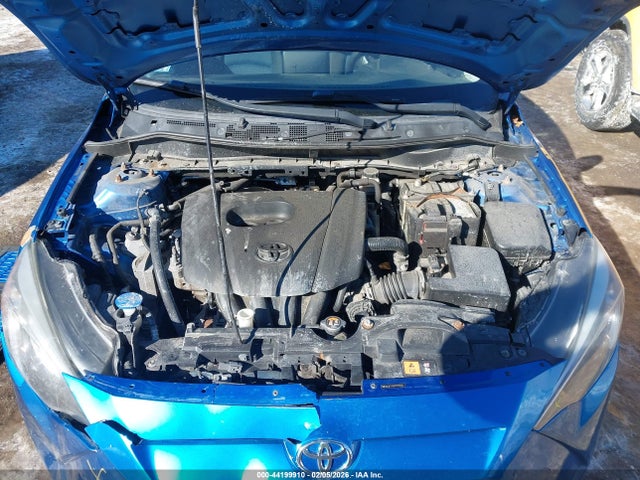 3MYDLBYV5HY171530 Toyota YARIS IA
