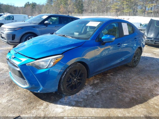 3MYDLBYV5HY171530 Toyota YARIS IA