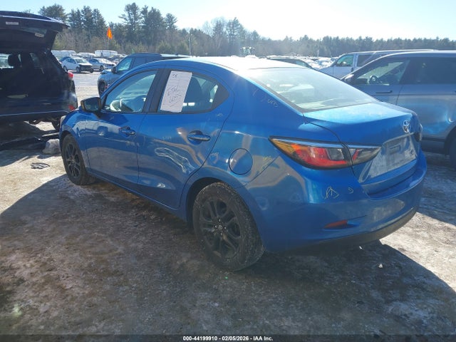 3MYDLBYV5HY171530 Toyota YARIS IA