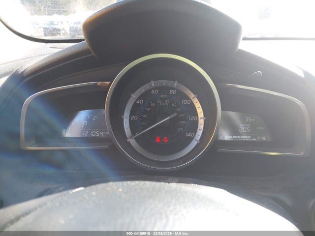 3MYDLBYV5HY171530 Toyota YARIS IA