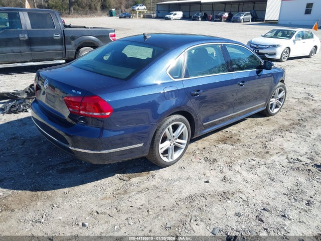 2015 VOLKSWAGEN PASSAT 1VWBV7A37FC085113 Photo 3