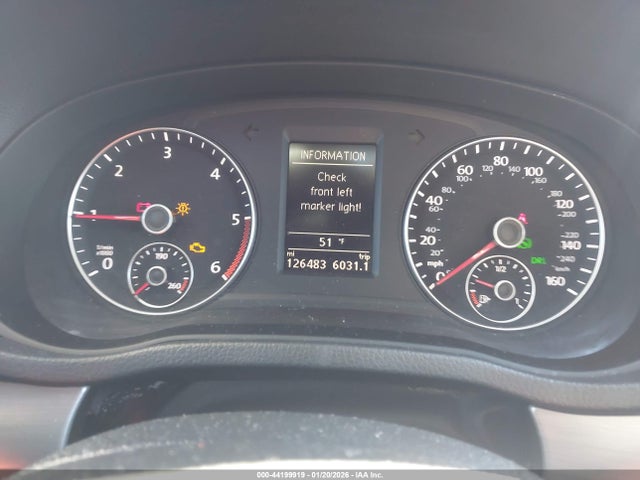 2015 VOLKSWAGEN PASSAT 1VWBV7A37FC085113 Photo 6