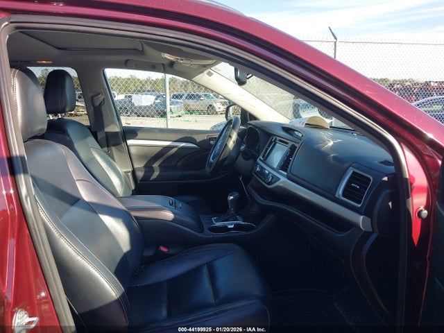 5TDJKRFH3GS290449 Toyota Highlander Xle V6