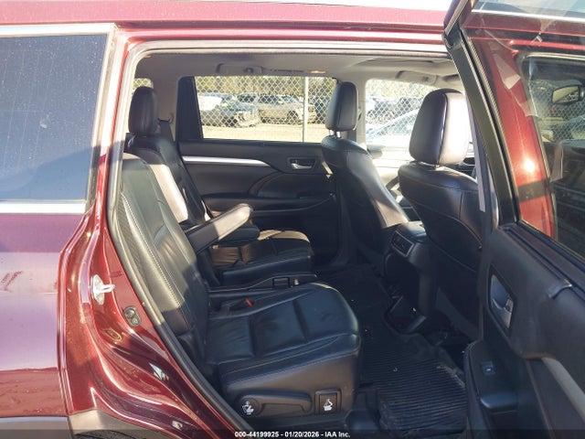 5TDJKRFH3GS290449 Toyota Highlander Xle V6