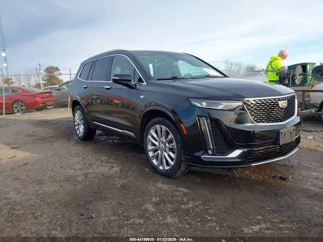 2020 CADILLAC XT6 1GYKPDRS5LZ124498