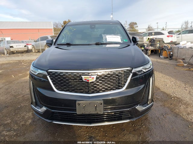 44199930 :رقم المزاد ، 1GYKPDRS5LZ124498 vin ، 2020 Cadillac Xt6 Awd Premium Luxury مزاد بيع